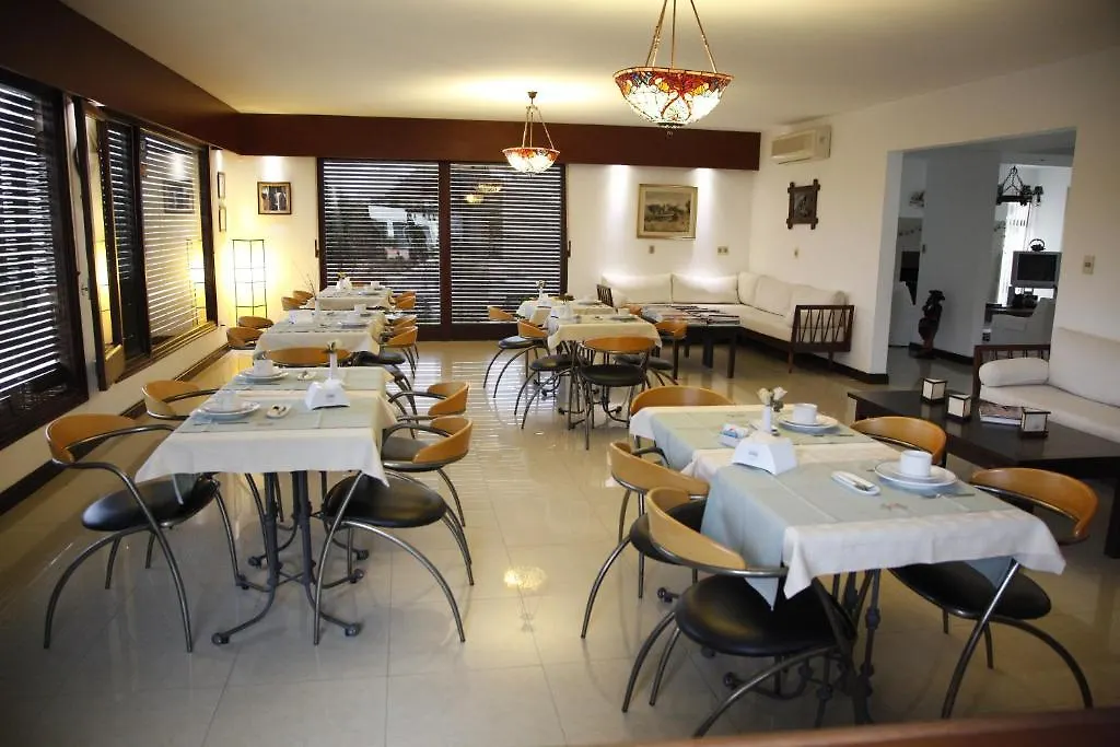 Hostal De La Candelaria-1